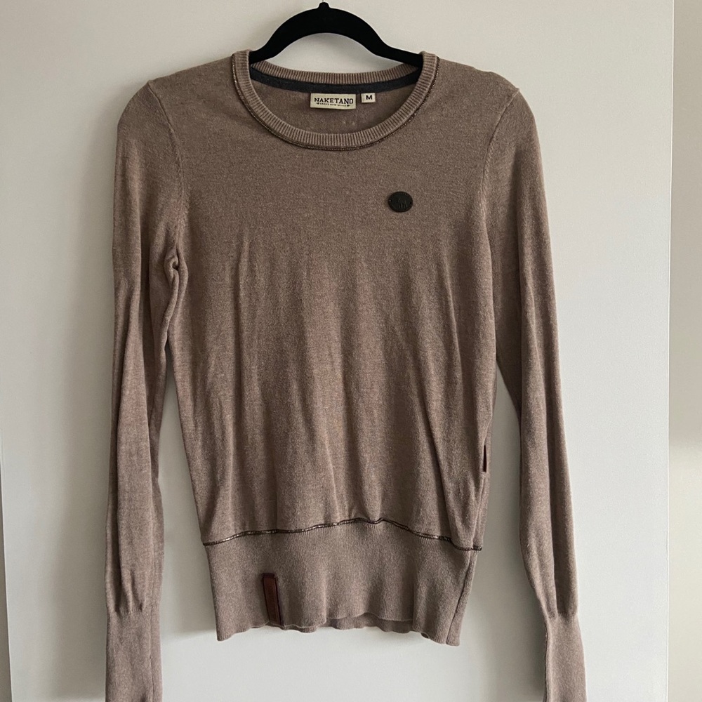 Naketano Knit Sweater
